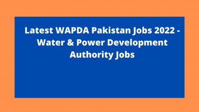 Photo of Latest WAPDA Pakistan Jobs 2023 – Water & Power Development Authority Jobs