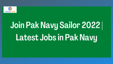 Photo of Join Pak Navy Sailor 2023 | Latest Jobs in Pak Navy