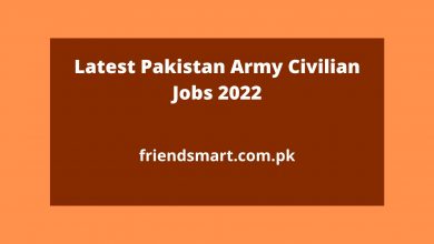 Photo of Latest Pakistan Army Civilian Jobs 2023