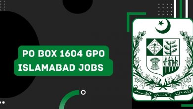 Photo of PO Box 1604 GPO Islamabad Jobs – Current Employment Opportunities 2023