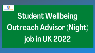 Photo of Student Wellbeing Outreach Advisor (Night) job in UK 2023