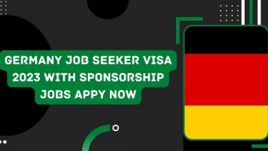 Photo of Germany Job Seeker Visa 2023 With Sponsorship Jobs Apply Now