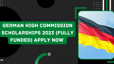 Photo of German High Commission Scholarships 2023 (Fully Funded) Apply Now