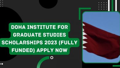Photo of Doha Institute for Graduate Studies Scholarships 2023 (Fully Funded) Apply Now