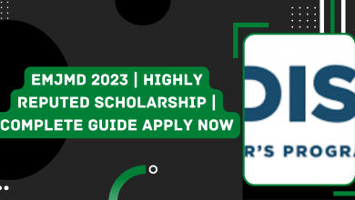 Photo of EMJMD 2023 | Highly Reputed Scholarship | Complete Guide Apply Now