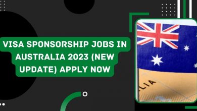 Photo of Visa Sponsorship Jobs in Australia 2023 (New Update) Apply Now
