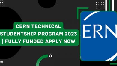 Photo of CERN Technical Studentship Program 2023 | Fully Funded Apply Now