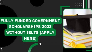 Photo of Fully Funded Government Scholarships 2023 Without IELTS (Apply Here)
