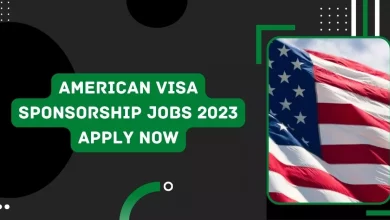 Photo of American Visa Sponsorship Jobs 2023 Apply Now