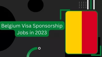 Photo of Belgium Visa Sponsorship Jobs in 2023
