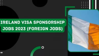 Photo of Ireland visa sponsorship jobs 2023 (foreign jobs)