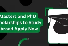 Photo of Masters and PhD Scholarships to Study Abroad – Apply Now