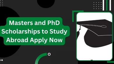 Photo of Masters and PhD Scholarships to Study Abroad Apply Now