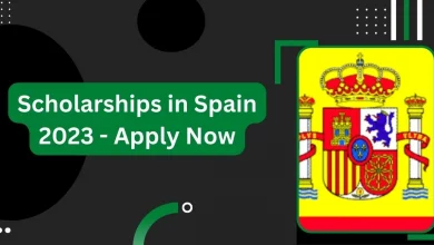 Photo of Scholarships in Spain 2023 – Apply Now