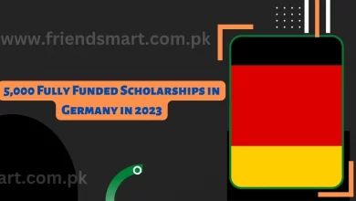 Photo of 5,000 Fully Funded Scholarships in Germany in 2023