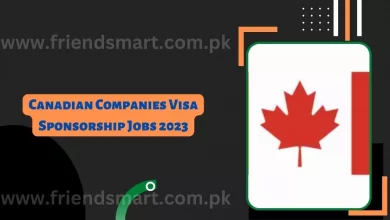 Photo of Canadian Companies Visa Sponsorship Jobs 2023