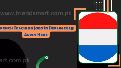 Photo of French Teaching Jobs In Berlin 2023: Apply Here