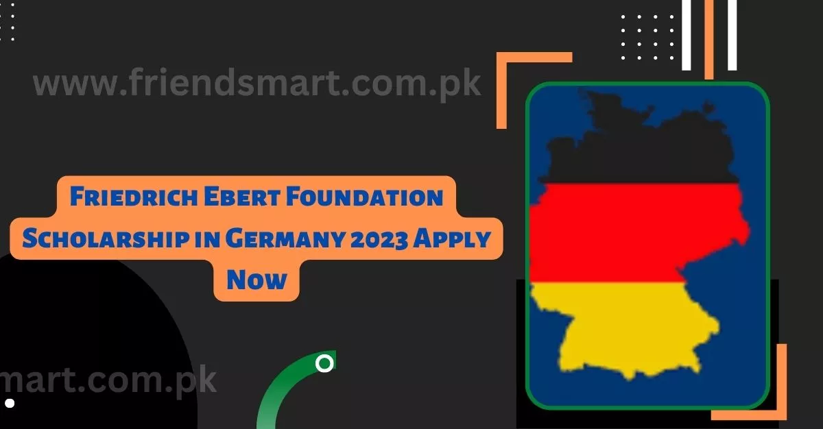 Friedrich Ebert Scholarship in Germany 2023 Apply Now