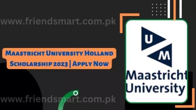 Photo of Maastricht University Holland Scholarship 2023 | Apply Now