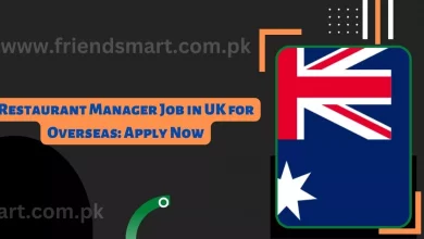 Photo of Restaurant Manager Job in UK for Overseas: Apply Now