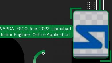 Photo of WAPDA IESCO Jobs 2023 Islamabad Junior Engineer Online Application