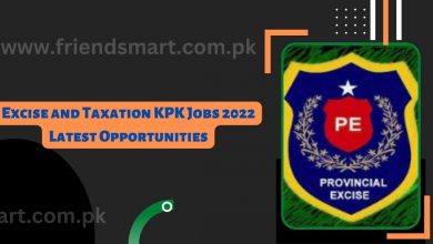 Photo of Excise and Taxation KPK Jobs 2023 Latest Opportunities