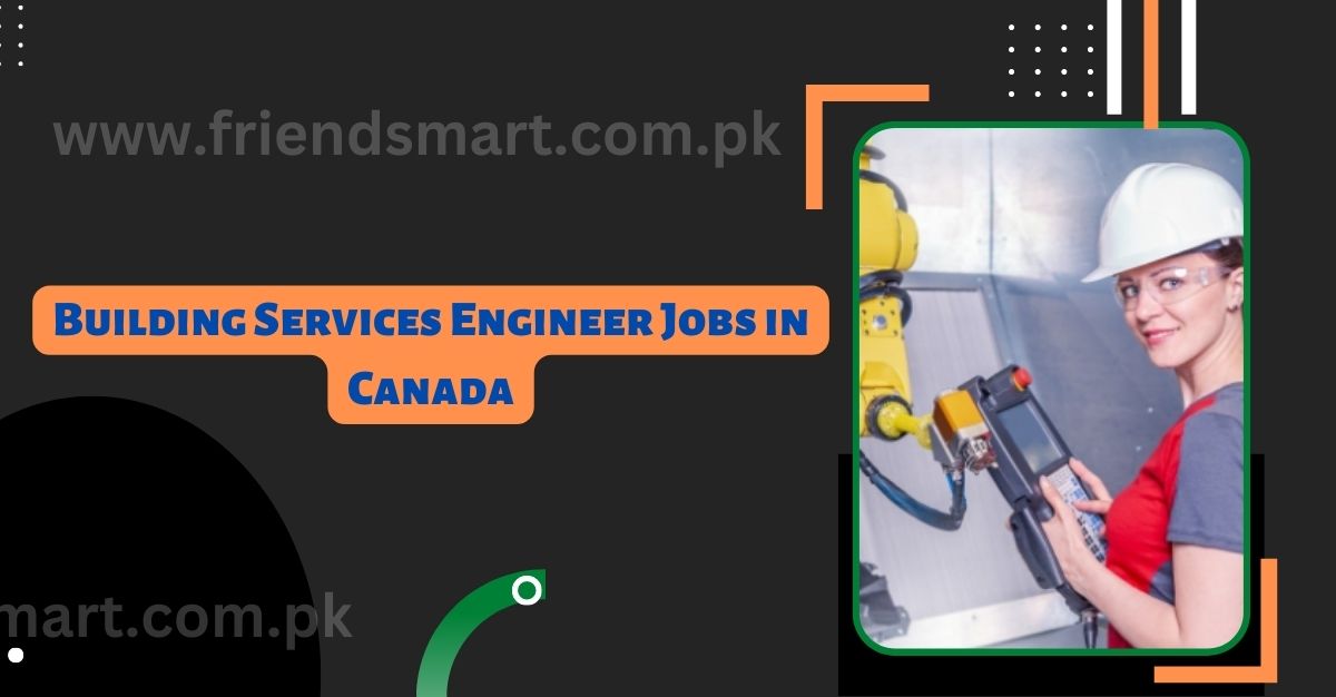 Building Services Engineer Jobs in Canada