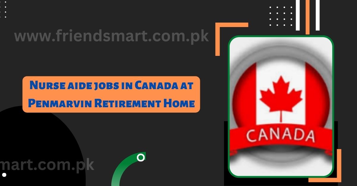 Nurse aide jobs in Canada at Penmarvin Retirement Home