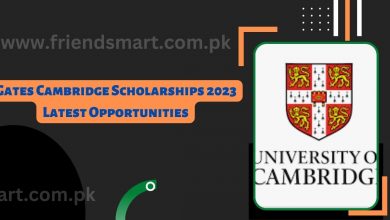 Photo of Gates Cambridge Scholarships 2023 Latest Opportunities