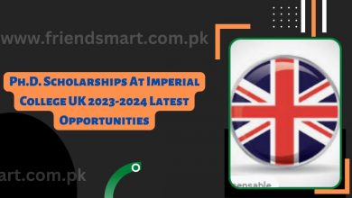 Photo of Ph.D. Scholarships At Imperial College UK 2023-2024 Latest Opportunities