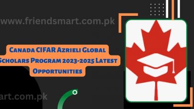 Photo of Canada CIFAR Azrieli Global Scholars Program 2023-2025 Latest Opportunities