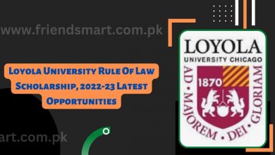 Photo of Loyola University Rule Of Law Scholarship 2023-24