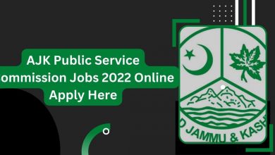 Photo of AJK Public Service Commission Jobs 2023 Online Apply Here