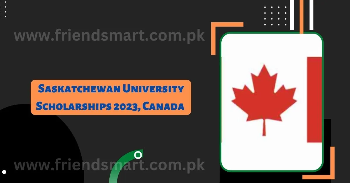 Saskatchewan University Scholarships 2023 Canada