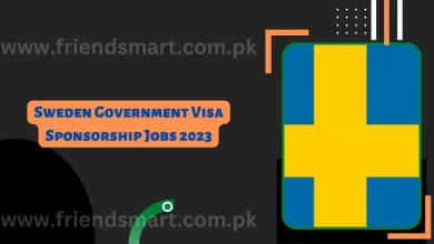 Photo of Sweden Government Visa Sponsorship Jobs 2023