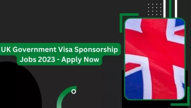 Photo of UK Government Visa Sponsorship Jobs 2023 – Apply Now