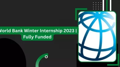 Photo of World Bank Winter Internship 2023 | Fully Funded