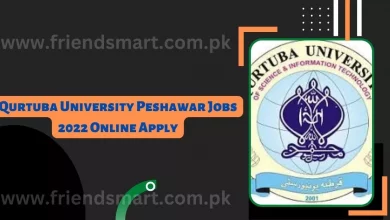 Photo of Qurtuba University Peshawar Jobs 2023 Online Apply