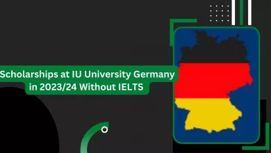Photo of Scholarships at IU University Germany in 2023/24 Without IELTS