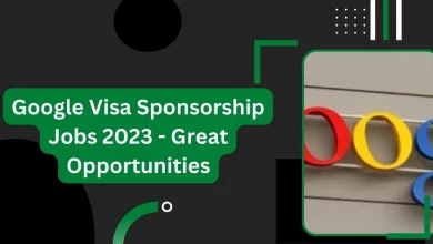 Photo of Google Visa Sponsorship Jobs 2023 – Great Opportunities