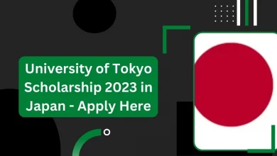 Photo of University of Tokyo Scholarship 2023 in Japan – Apply Here