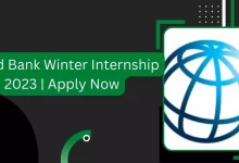 Photo of World Bank Winter Internship 2024 | Apply Now