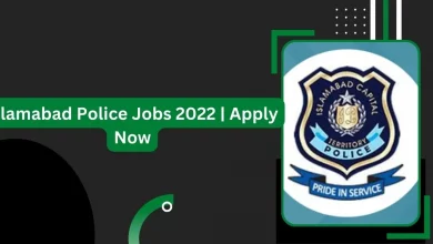 Photo of Islamabad Police Jobs 2023 | Apply Now