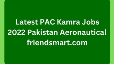 Photo of Latest PAC Kamra Jobs 2023 Pakistan Aeronautical