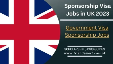 Photo of Sponsorship Visa Jobs in UK 2023