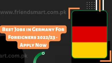 Photo of Best Jobs in Germany For Foreigners 2023 Apply Now