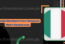 Photo of Bocconi University Italy Graduate Merit Awards 2023