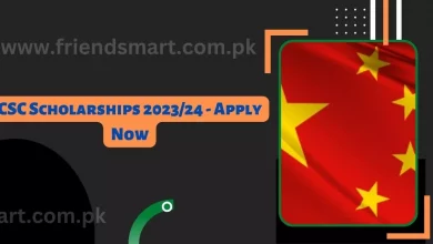 Photo of CSC Scholarships 2023/24 – Apply Now
