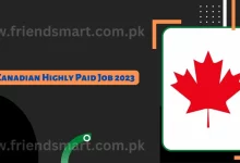Photo of Canadian Highly Paid Job 2023