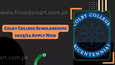 Photo of Colby College Scholarships 2023/24 Apply Now